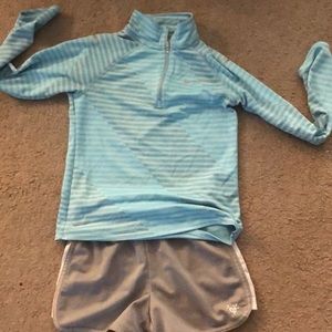 Justice and Nike set